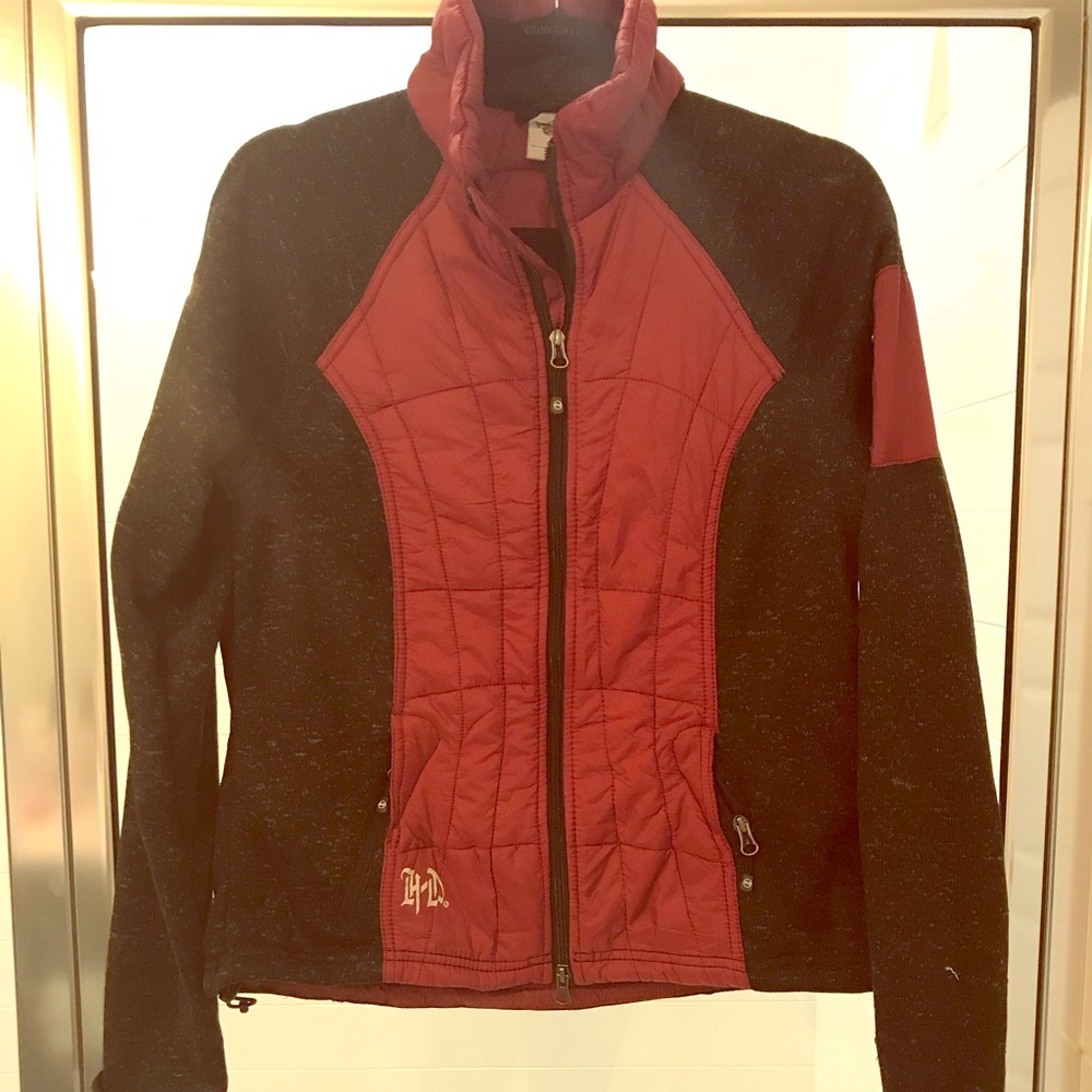 NWT Harley Davidson jacket